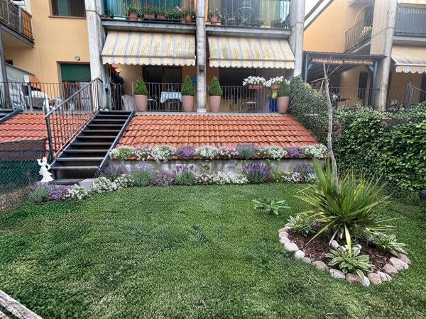 appartamento in vendita a Sorbolo Mezzani in zona Bogolese