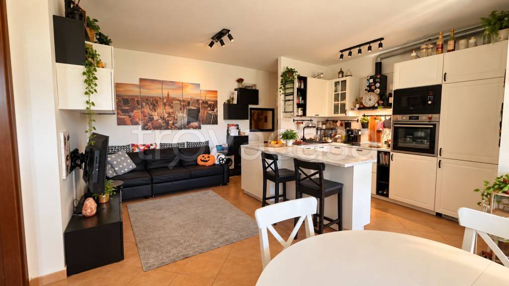 appartamento in vendita a Sorbolo Mezzani in zona Sorbolo