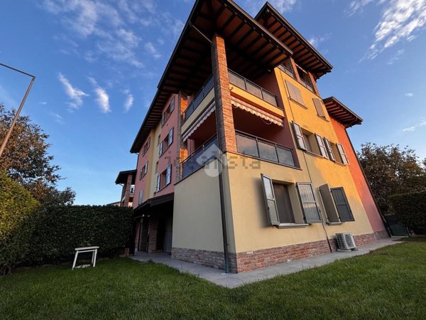 appartamento in vendita a Sorbolo Mezzani in zona Sorbolo