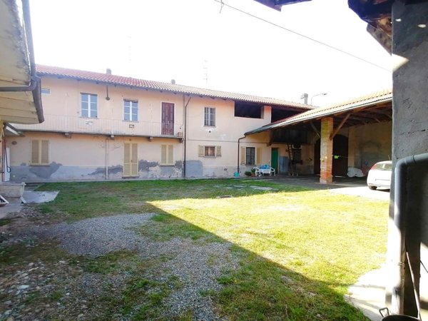 appartamento in vendita a San Germano Vercellese
