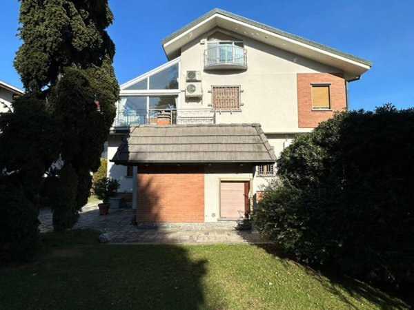 casa indipendente in vendita a San Germano Vercellese