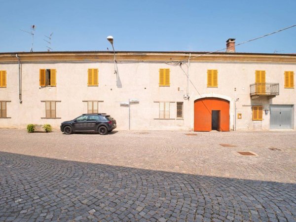 appartamento in vendita a San Germano Vercellese