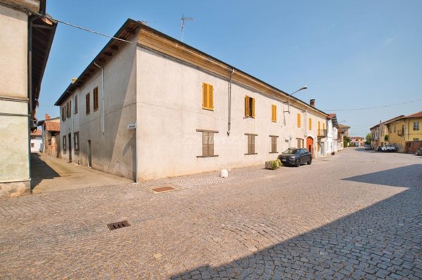 appartamento in vendita a San Germano Vercellese
