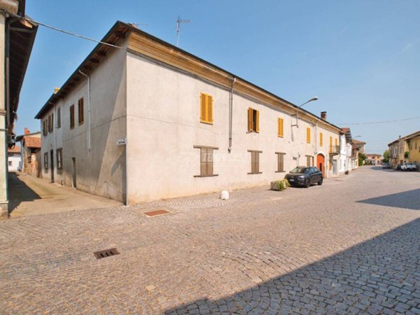 appartamento in vendita a San Germano Vercellese