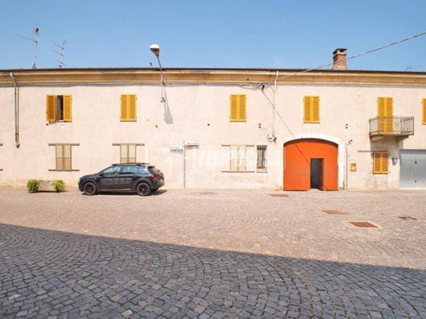 appartamento in vendita a San Germano Vercellese