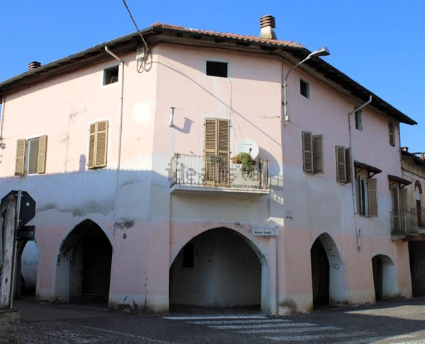 casa semindipendente in vendita a San Germano Vercellese