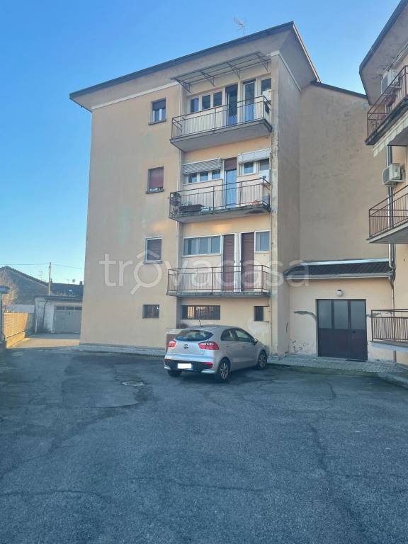 appartamento in vendita a San Germano Vercellese