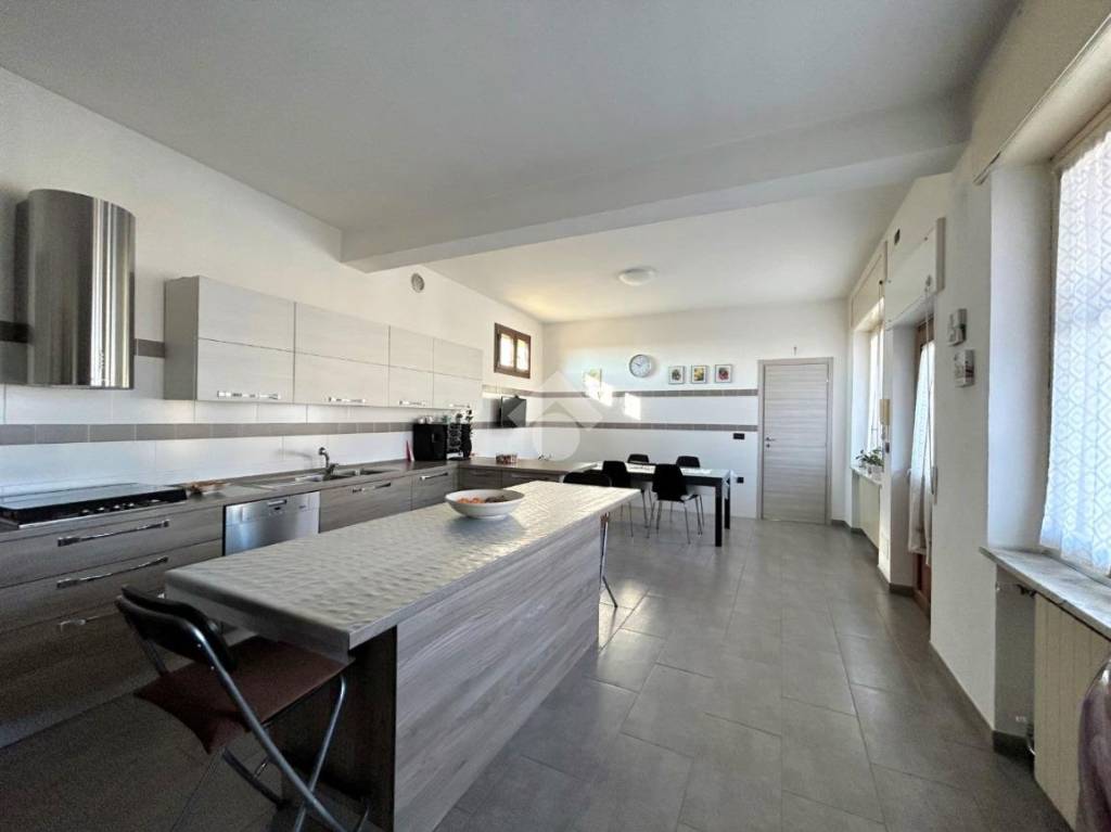 casa indipendente in vendita a San Germano Vercellese