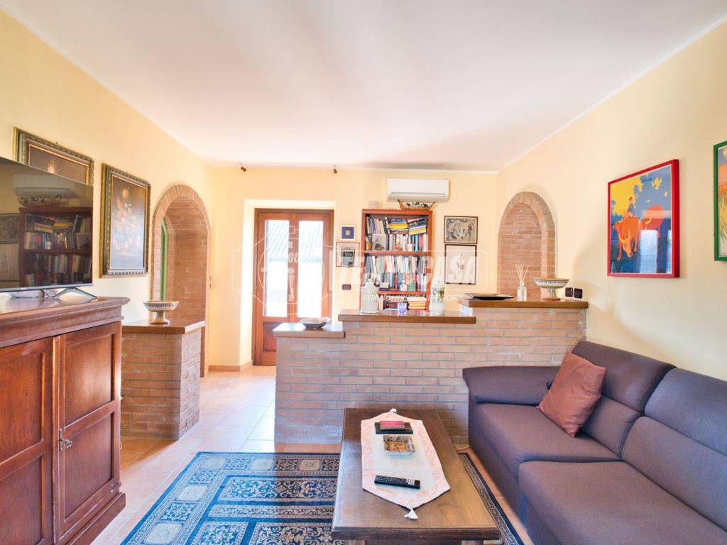 appartamento in vendita a San Germano Vercellese