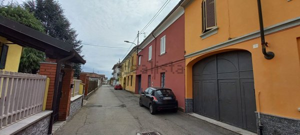 casa indipendente in vendita a San Germano Vercellese