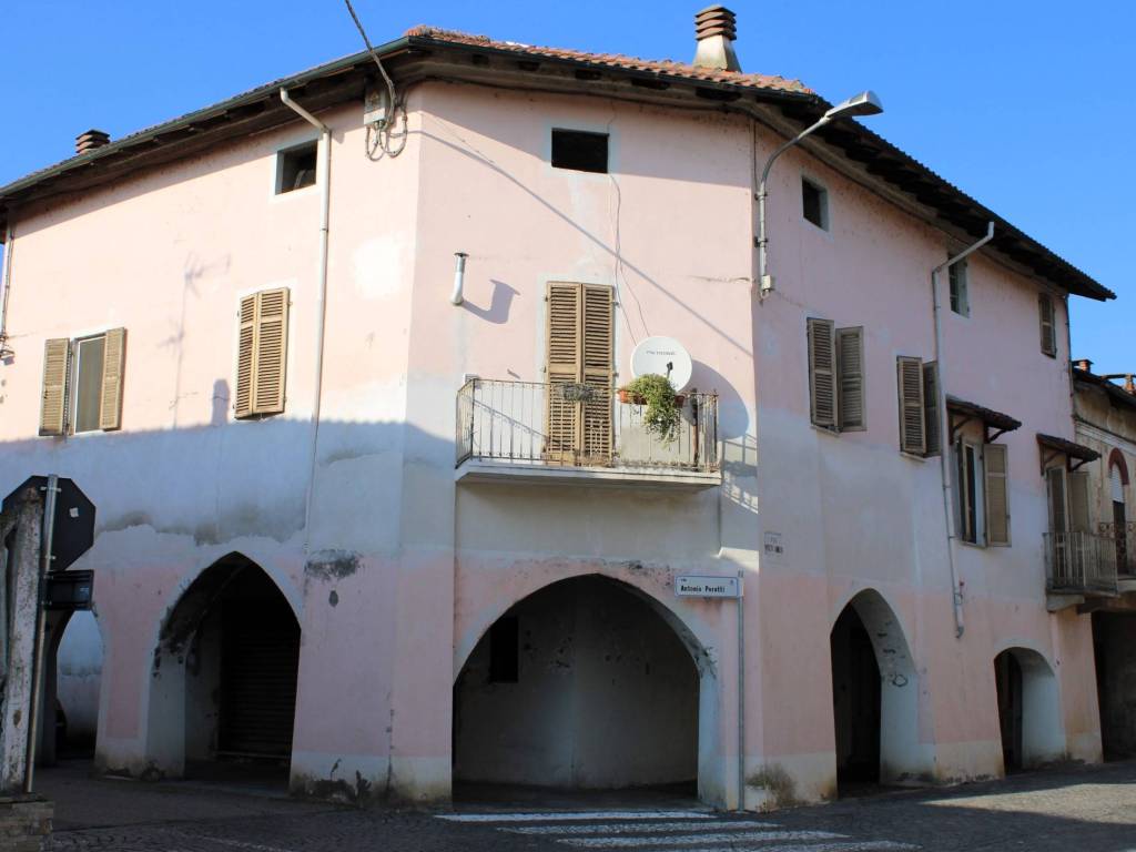 casa indipendente in vendita a San Germano Vercellese