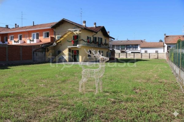 casa indipendente in vendita a San Germano Vercellese