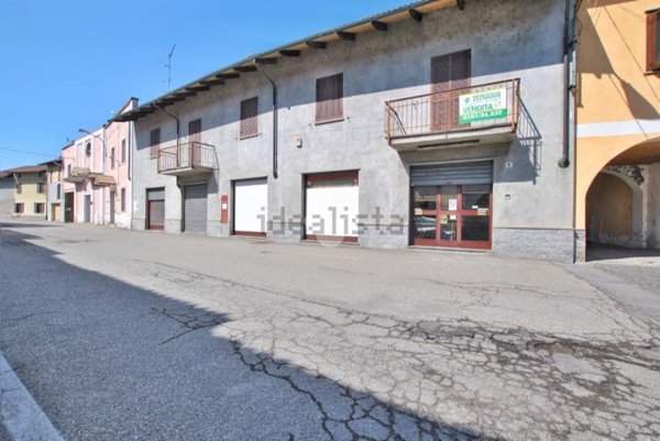 trivano in vendita a San Germano Vercellese