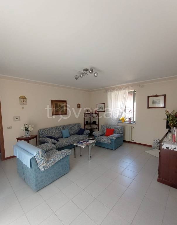 appartamento in vendita a San Germano Vercellese