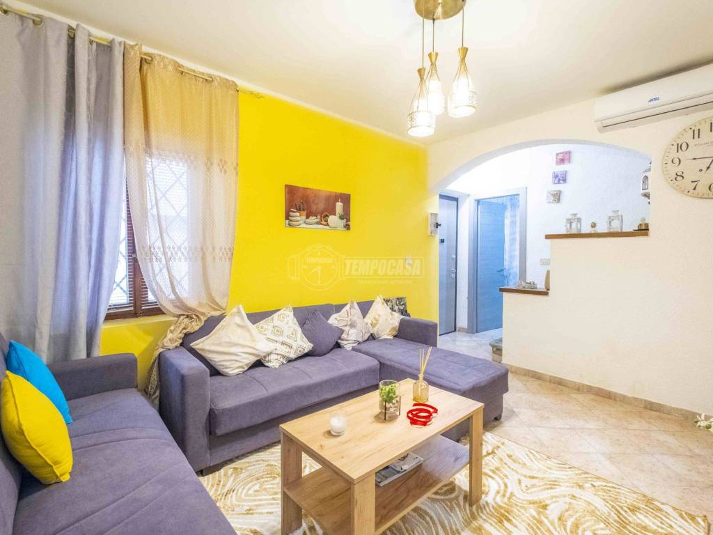 casa indipendente in vendita a San Germano Vercellese