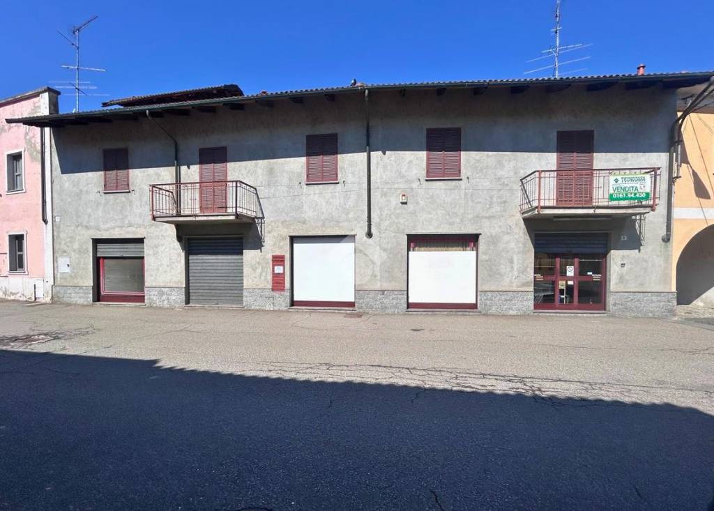 appartamento in vendita a San Germano Vercellese