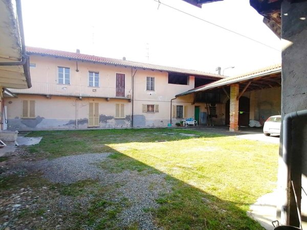 appartamento in vendita a San Germano Vercellese