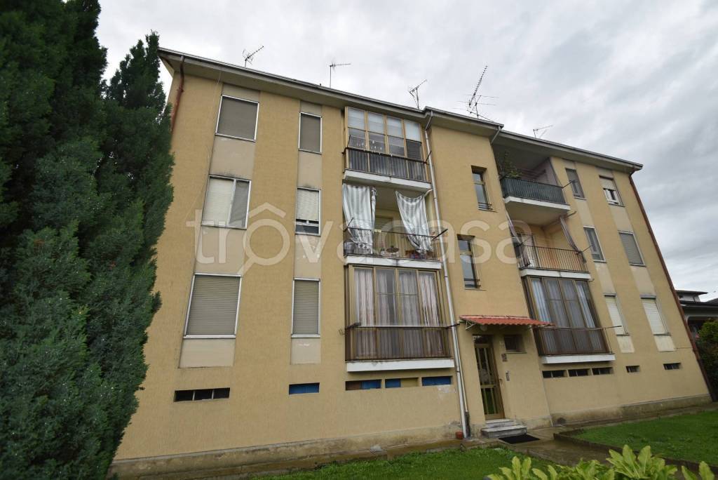 appartamento in vendita a San Germano Vercellese