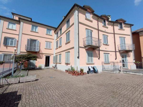 appartamento in vendita a San Germano Vercellese