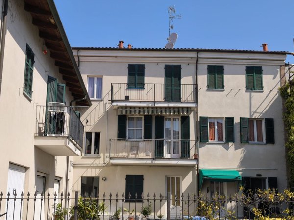 appartamento in vendita a San Germano Vercellese