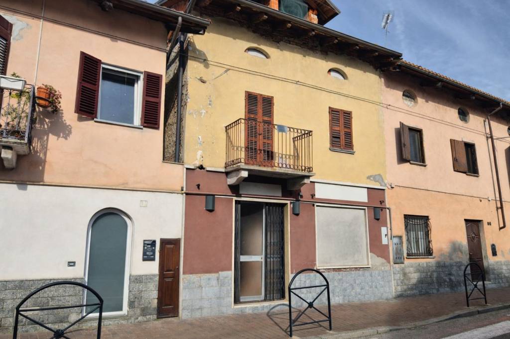 casa indipendente in vendita a San Germano Vercellese