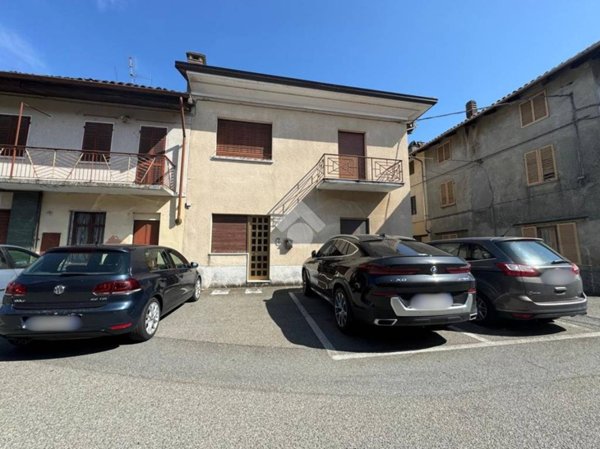 casa indipendente in vendita a San Germano Vercellese