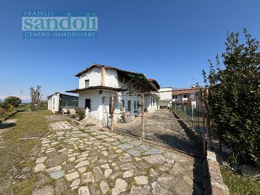 casa indipendente in vendita a San Germano Vercellese