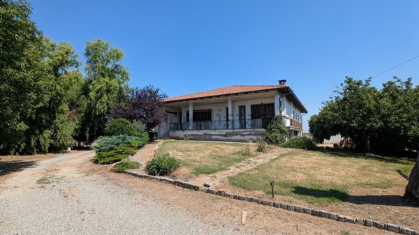 casa semindipendente in vendita a San Germano Vercellese