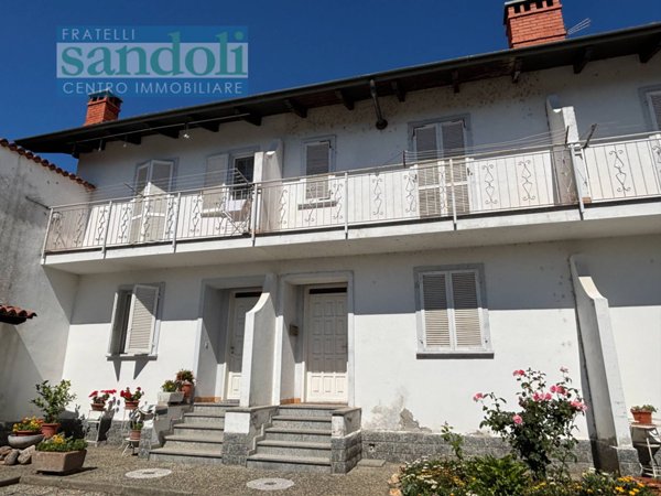 casa indipendente in vendita a San Germano Vercellese