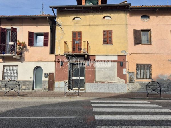 casa indipendente in vendita a San Germano Vercellese