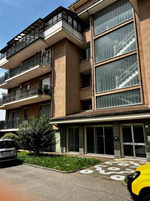 appartamento in vendita a Santhià