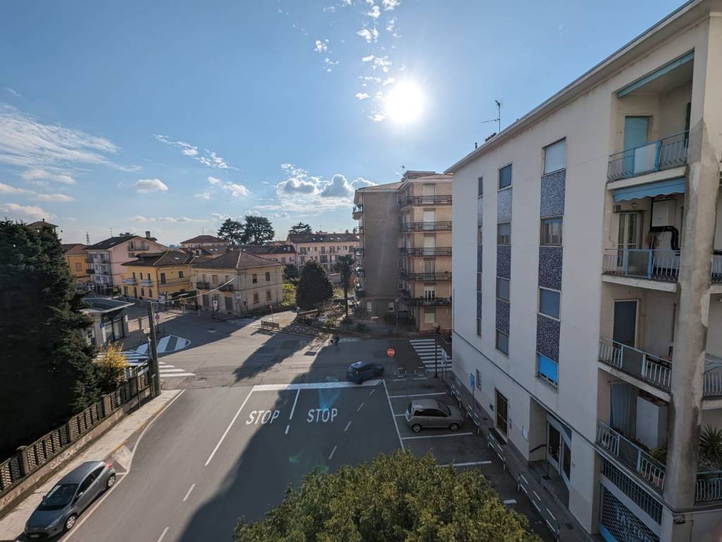 appartamento in vendita a Santhià