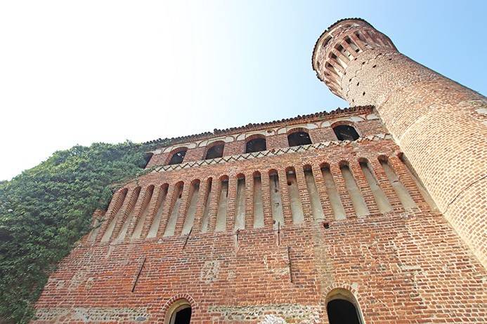 intera palazzina in vendita a Santhià