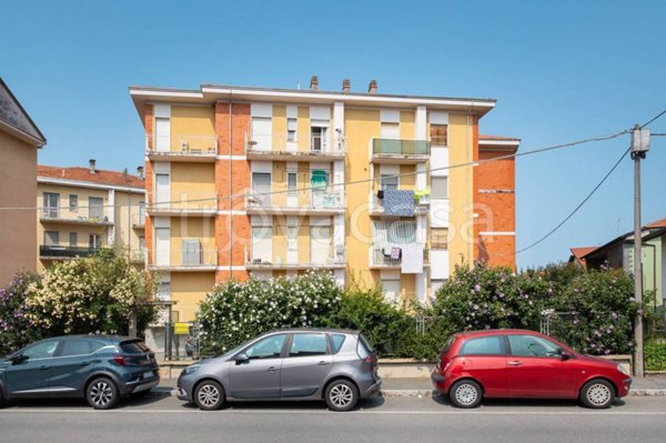 appartamento in vendita a Santhià