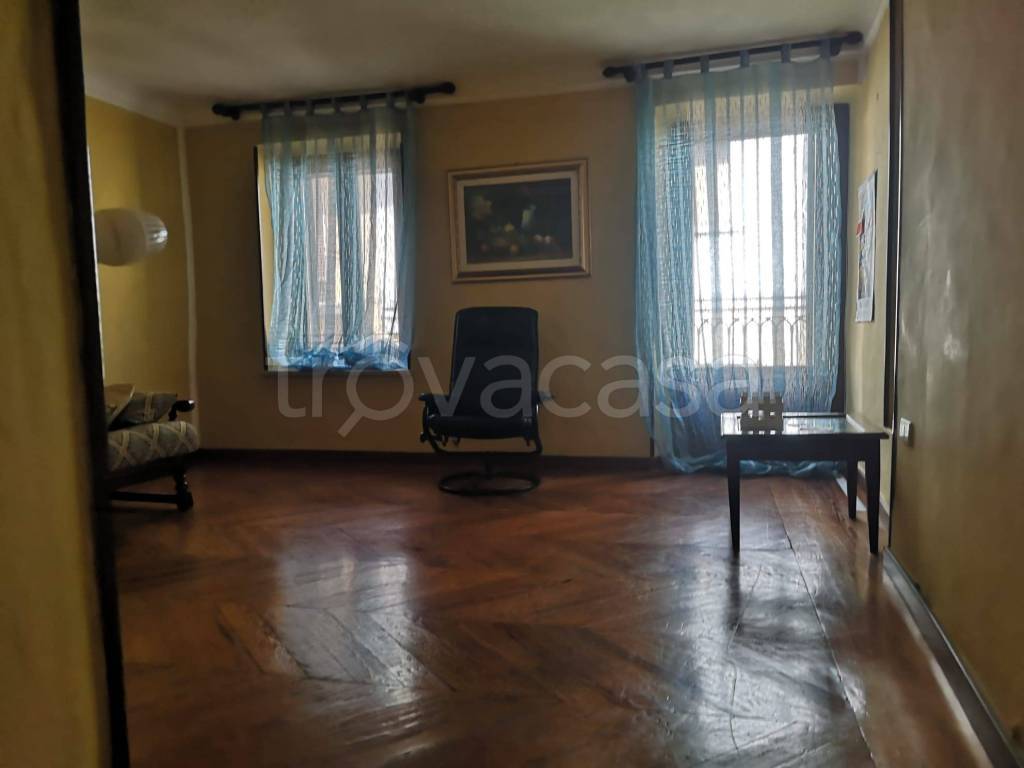 appartamento in vendita a Santhià