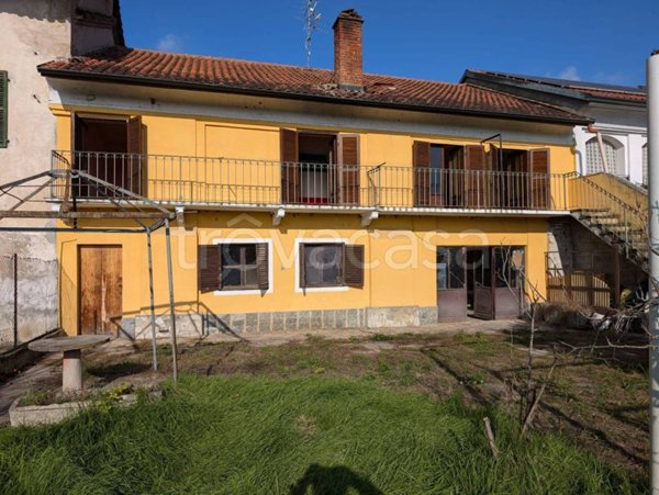 appartamento in vendita a Santhià