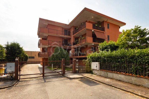 appartamento in vendita a Santhià