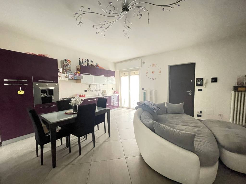 appartamento in vendita a Santhià