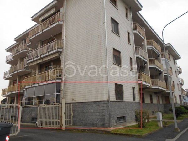 appartamento in vendita a Santhià