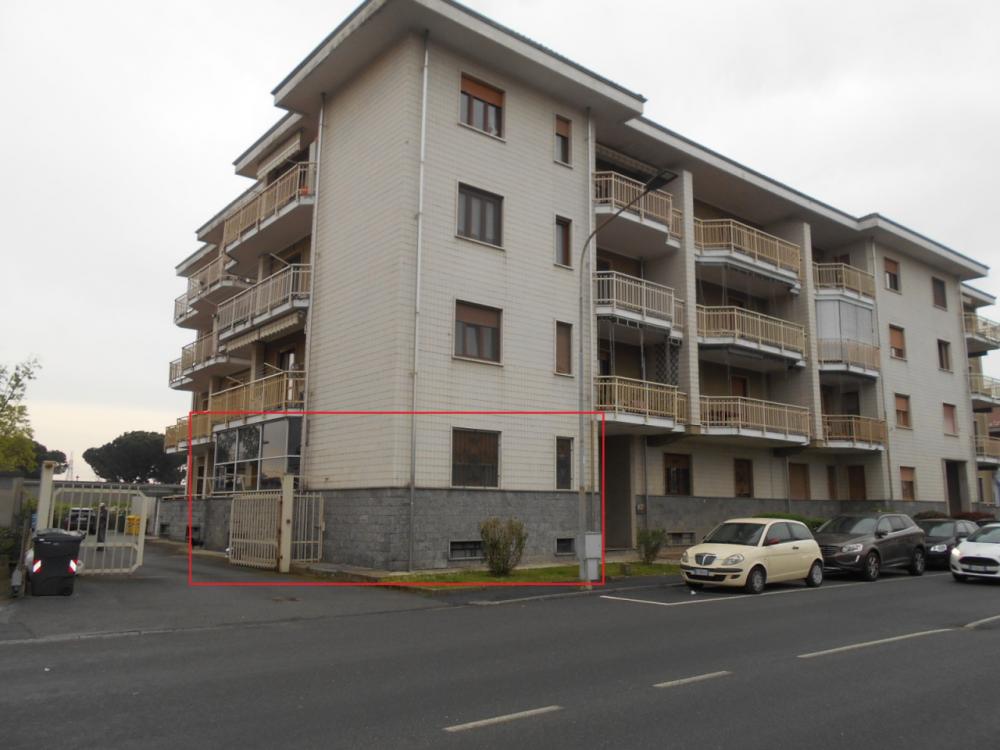 appartamento in vendita a Santhià