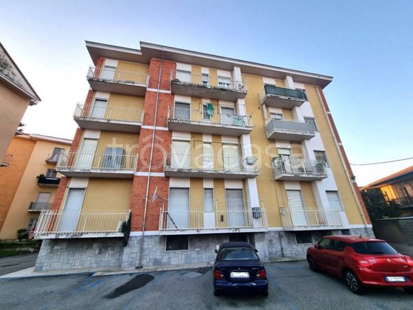appartamento in vendita a Santhià