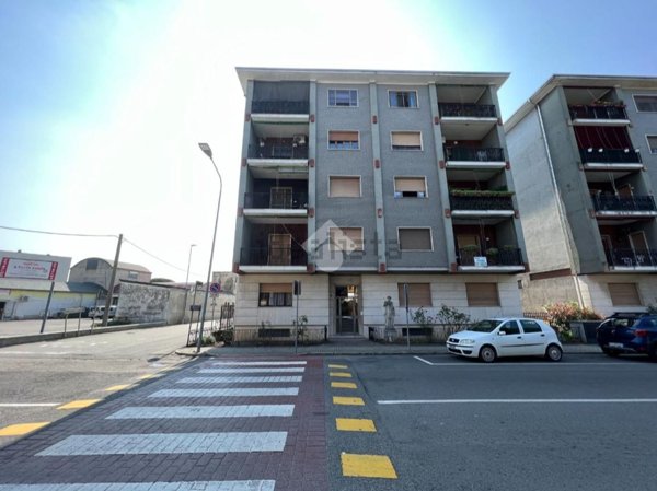 appartamento in vendita a Santhià