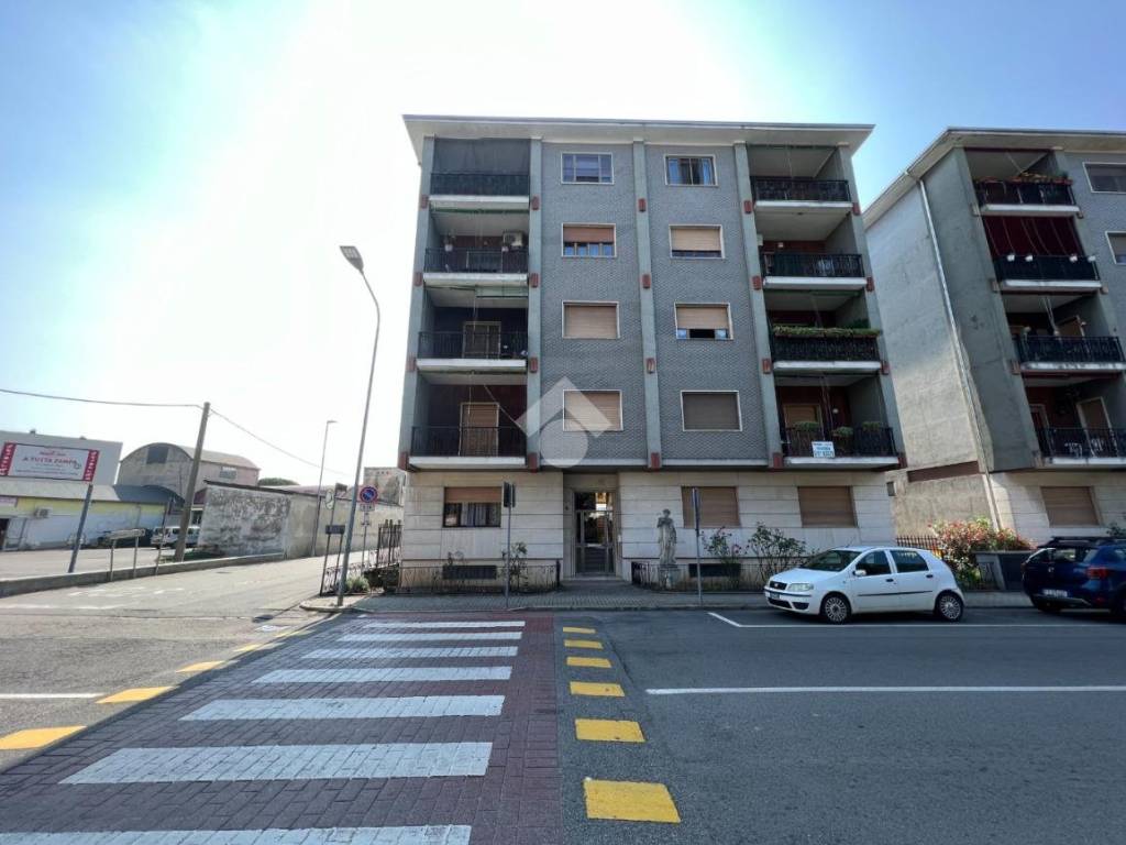 appartamento in vendita a Santhià