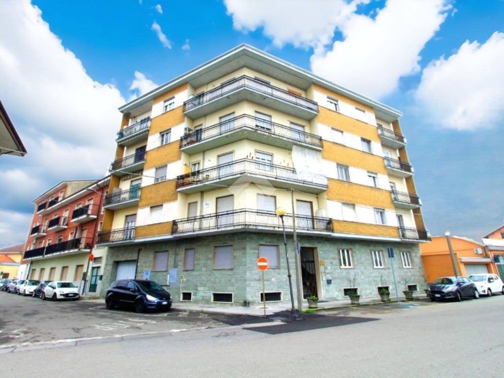 appartamento in vendita a Santhià