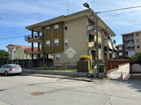 appartamento in vendita a Santhià