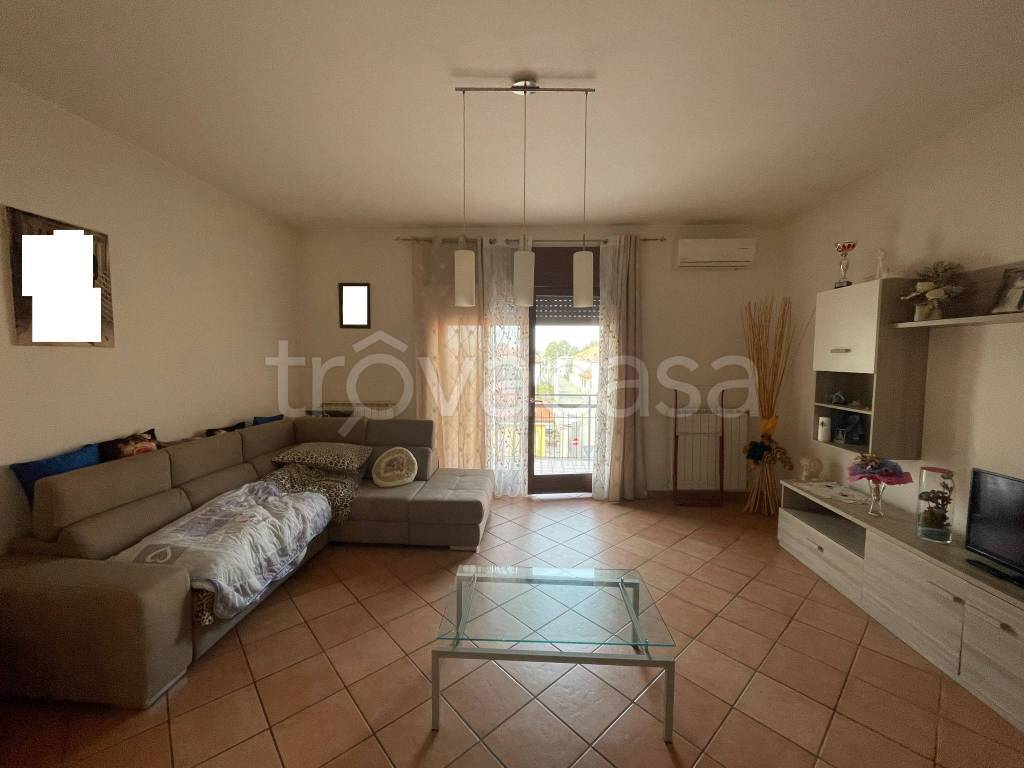 appartamento in vendita a Santhià