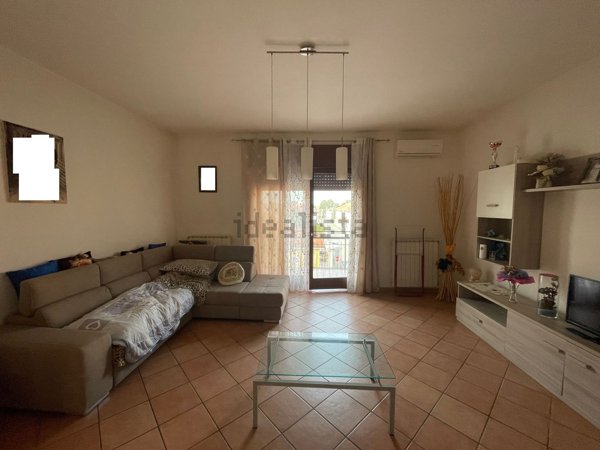 appartamento in vendita a Santhià
