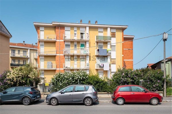 appartamento in vendita a Santhià