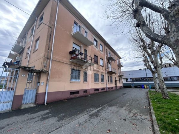 appartamento in vendita a Santhià