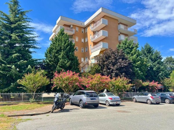 appartamento in vendita a Santhià